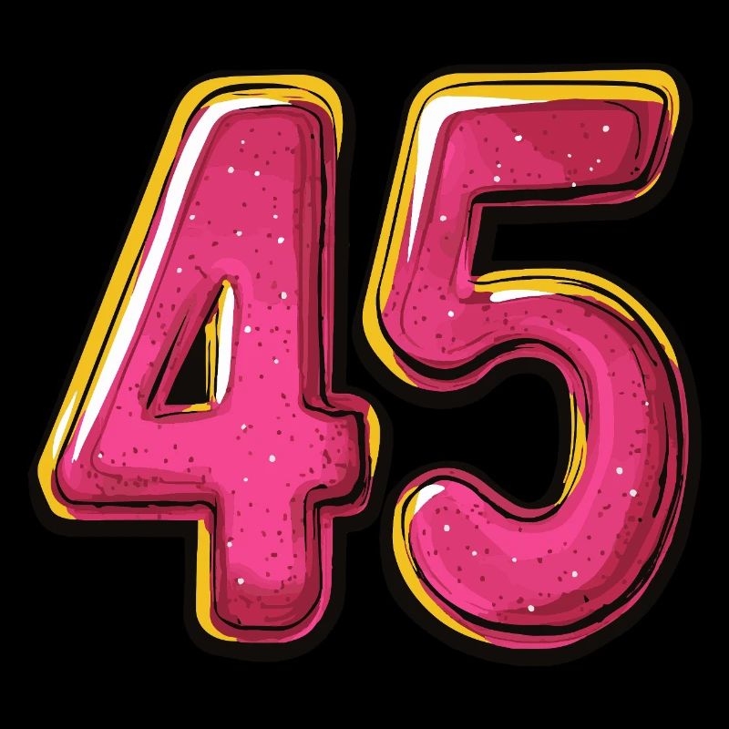 Bande dessinée à 45 numéros