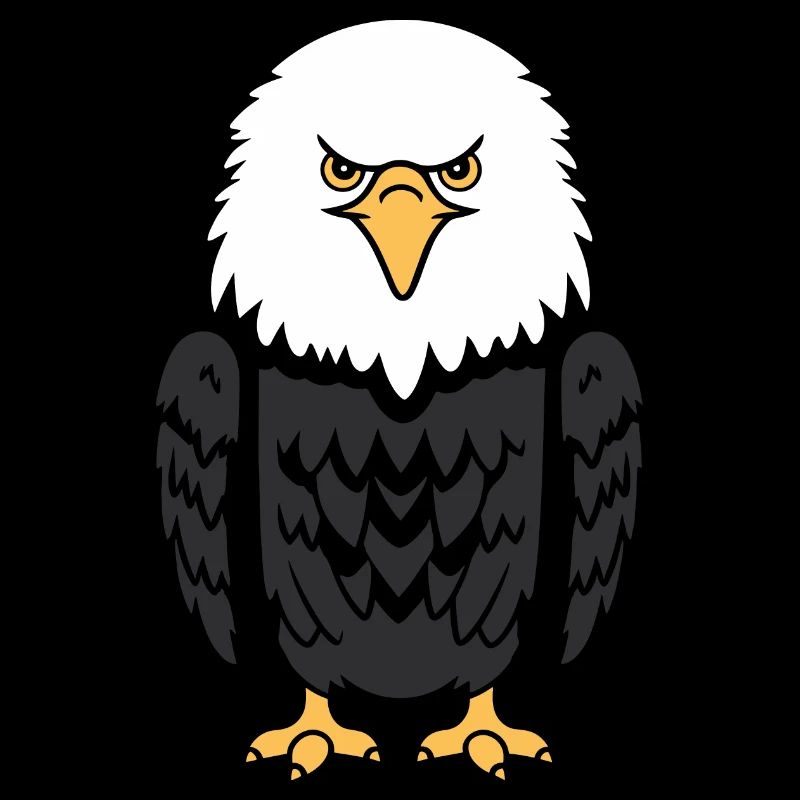 Oiseau aigle
