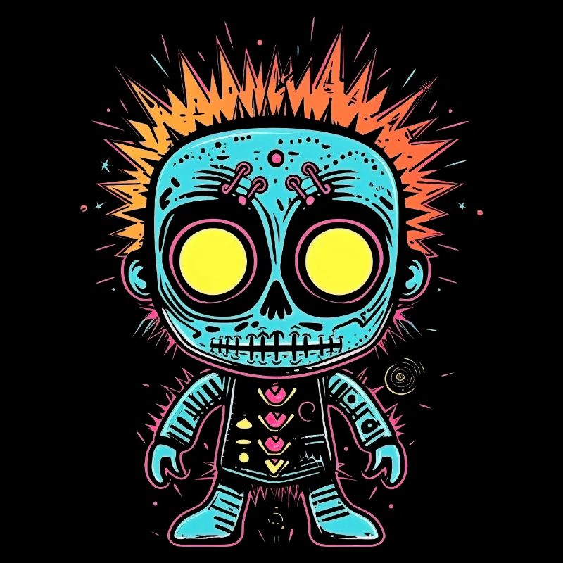 Votre révolution de la mode avec Voodoo Poppet