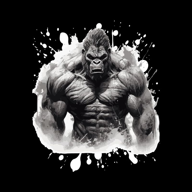 Musculation Gorilla