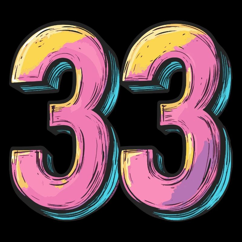 Bande dessinée à 33 numéros
