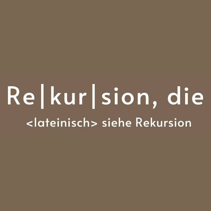 Récursion