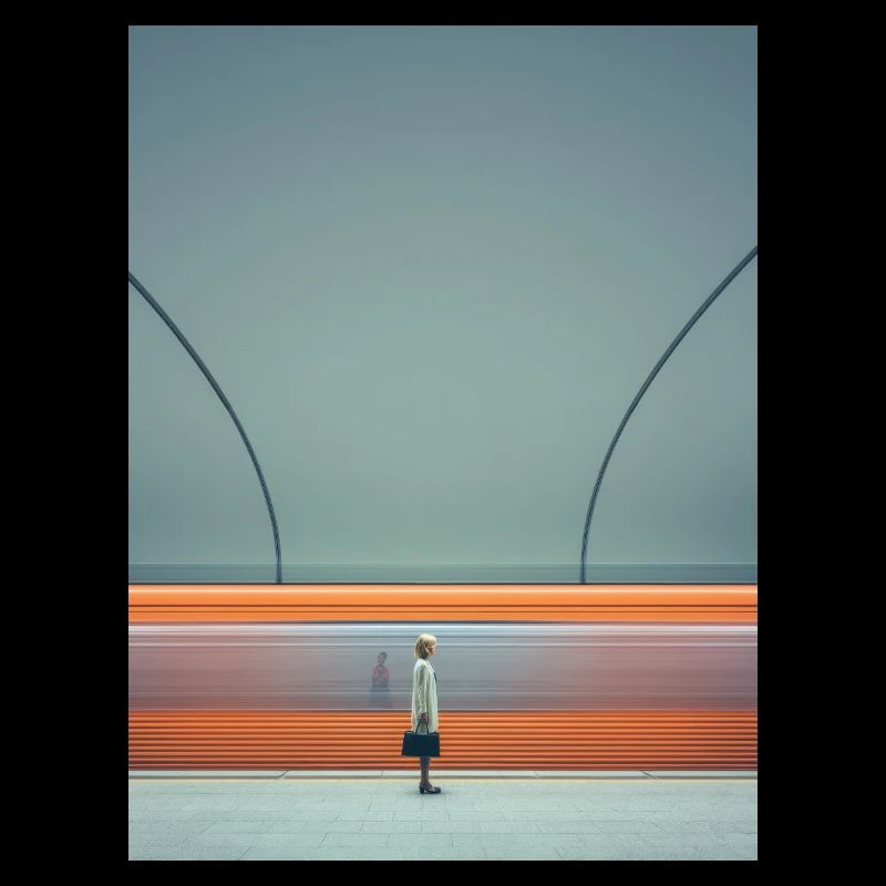 Plateforme comme Orange