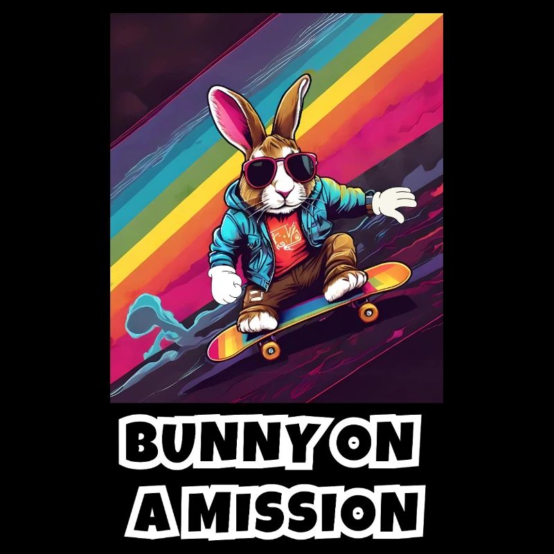 Bunny on a Mission