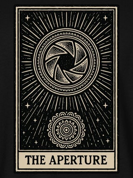 Carte de tarot de photographie – L’ouverture