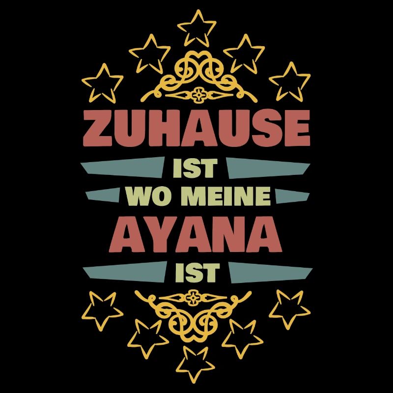 Lebenspartnerin Ayana