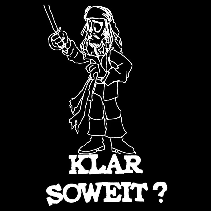 Pirate clair jusqu'à présent
