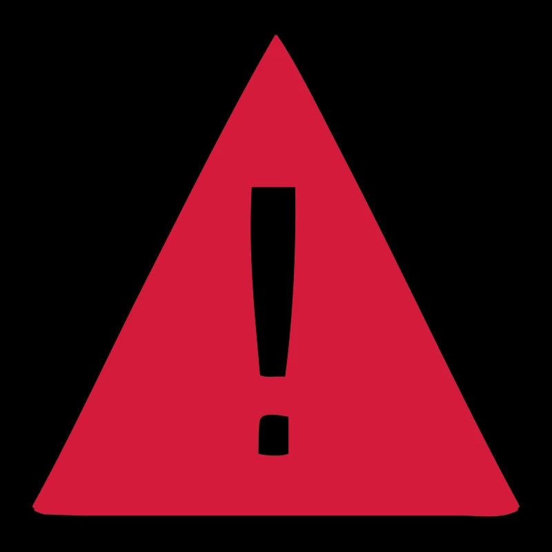 Attention - Exclamation Mark