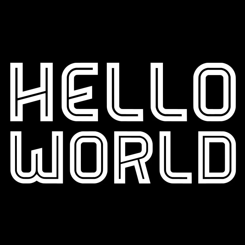 Hello World