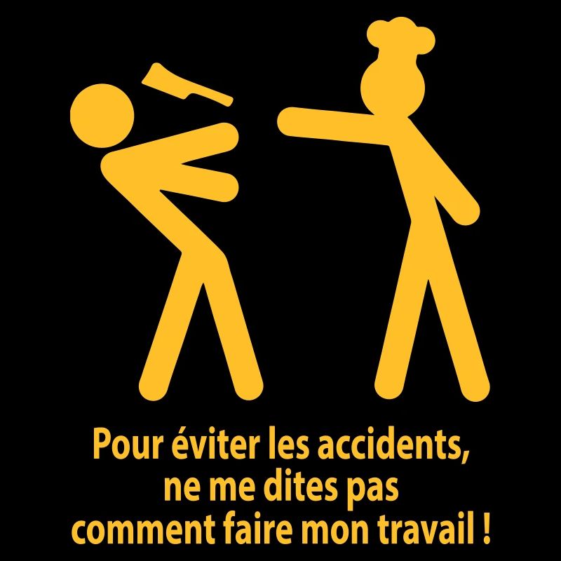 accident travail