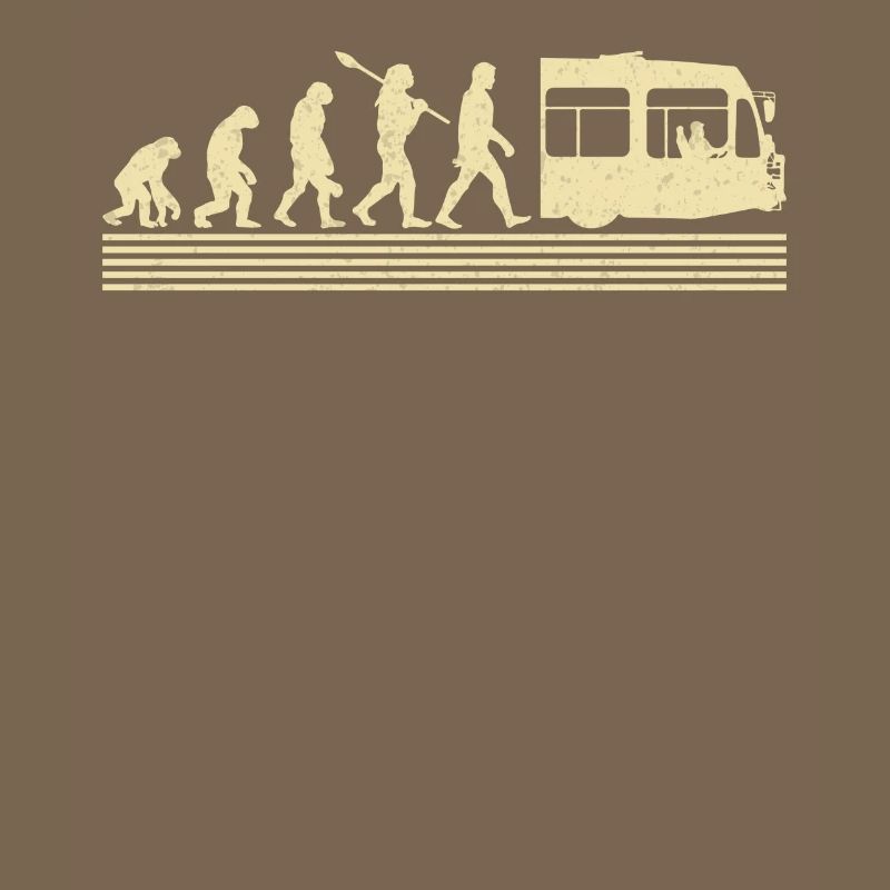Bus driver evolution