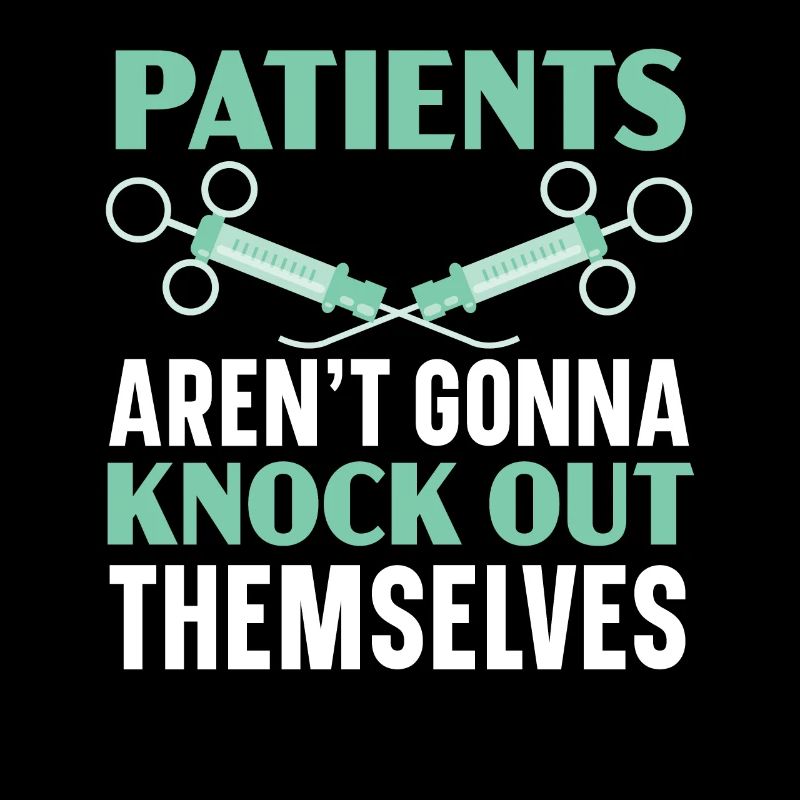 Les patients ne s’engourdiront pas