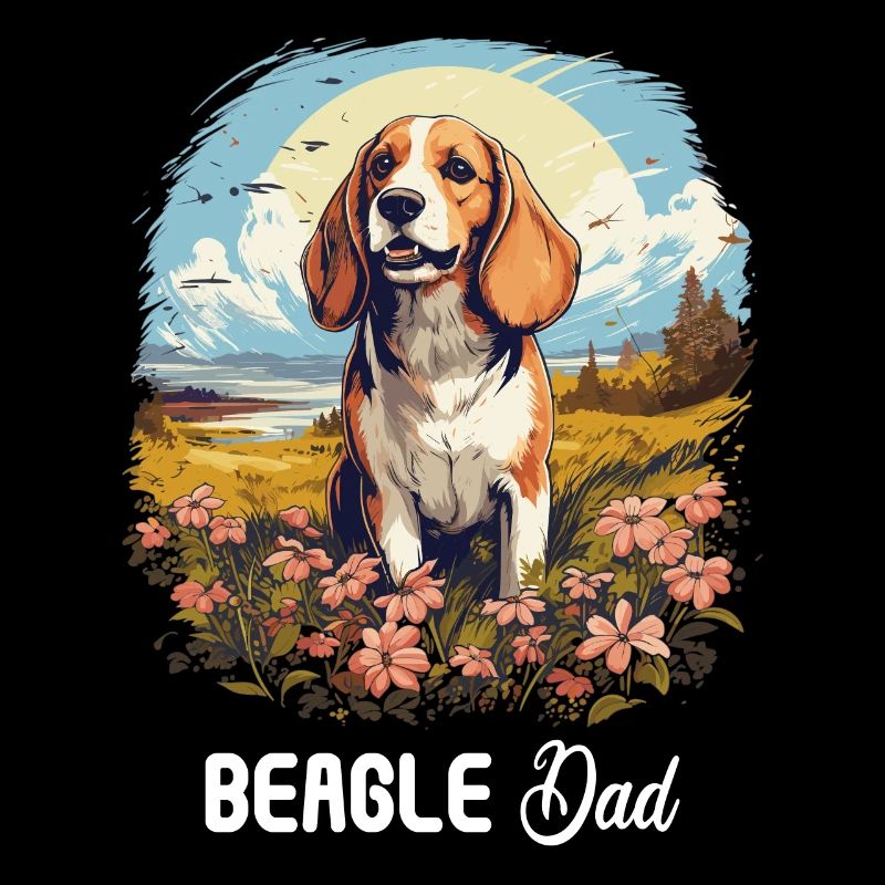 Chien Beagle