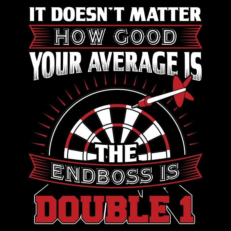 DART IT DOESNT MATTER