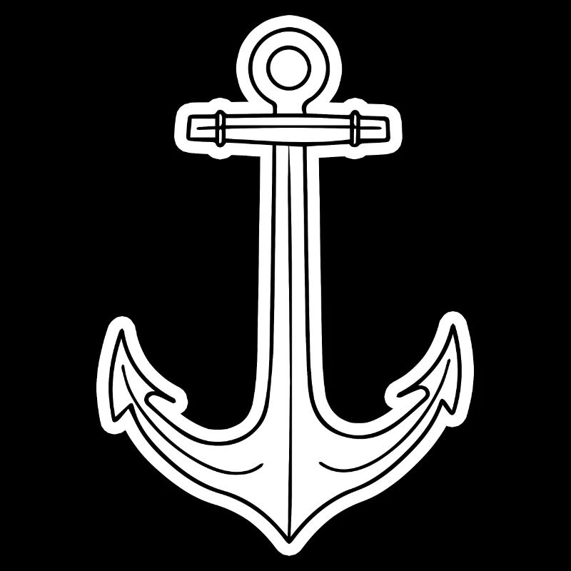 Navigation de navire d’ancrage