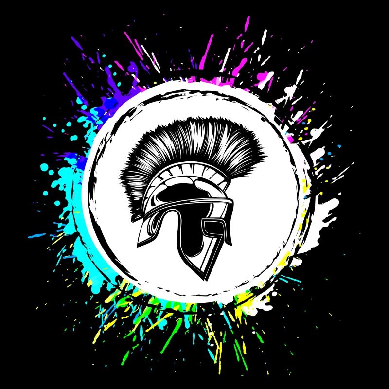 Spartan Helmet