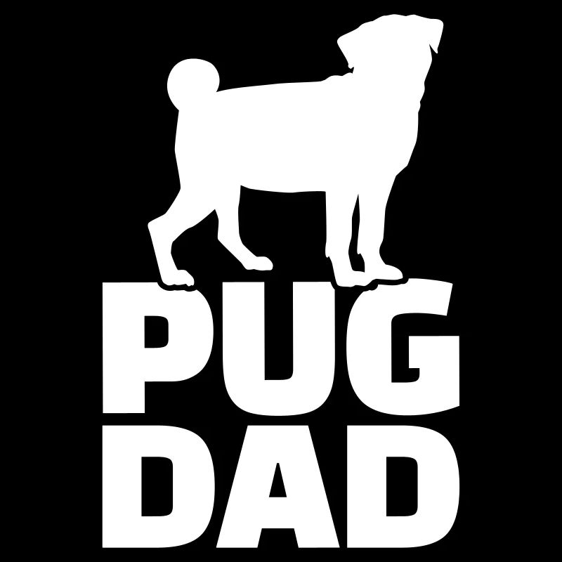 Pug Dad
