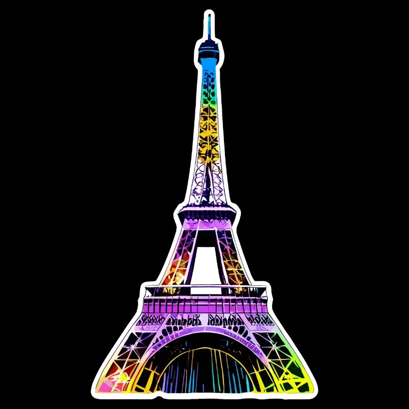 Eiffel tower #5
