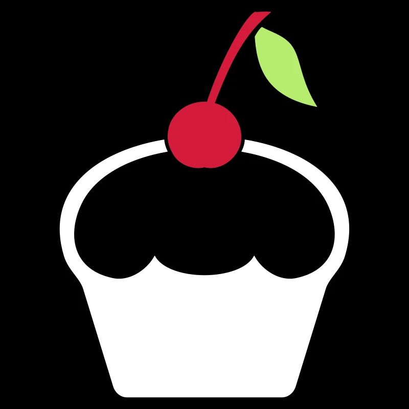Petit gâteau à la cerise