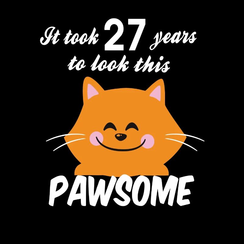 Il a fallu 27 ans pour regarder ce pawsome