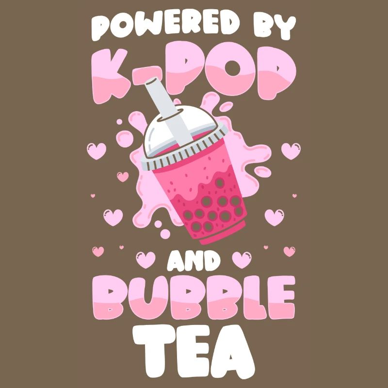 Bubble Tea Cute Syrup Tapioca