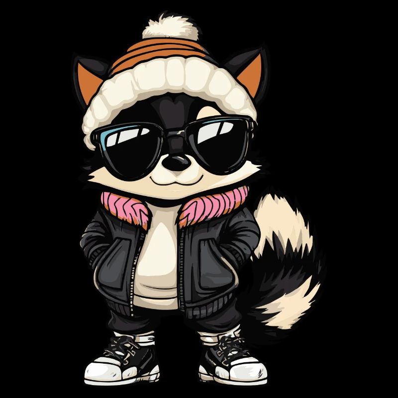 Skunk Hiver