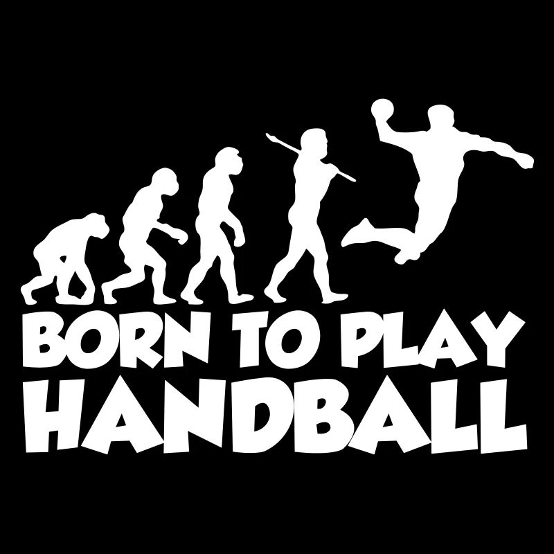 handball evolution born to play