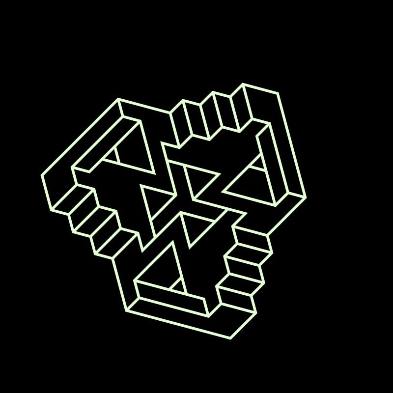 Impossible Figures 77A