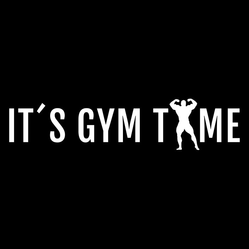 Its Gym Time