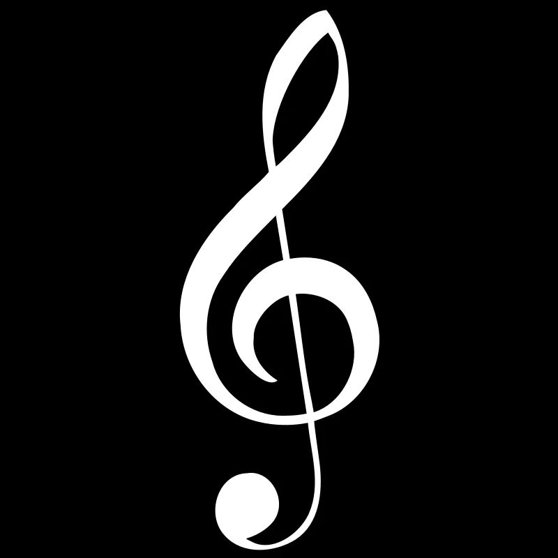Clé de sol Clef
