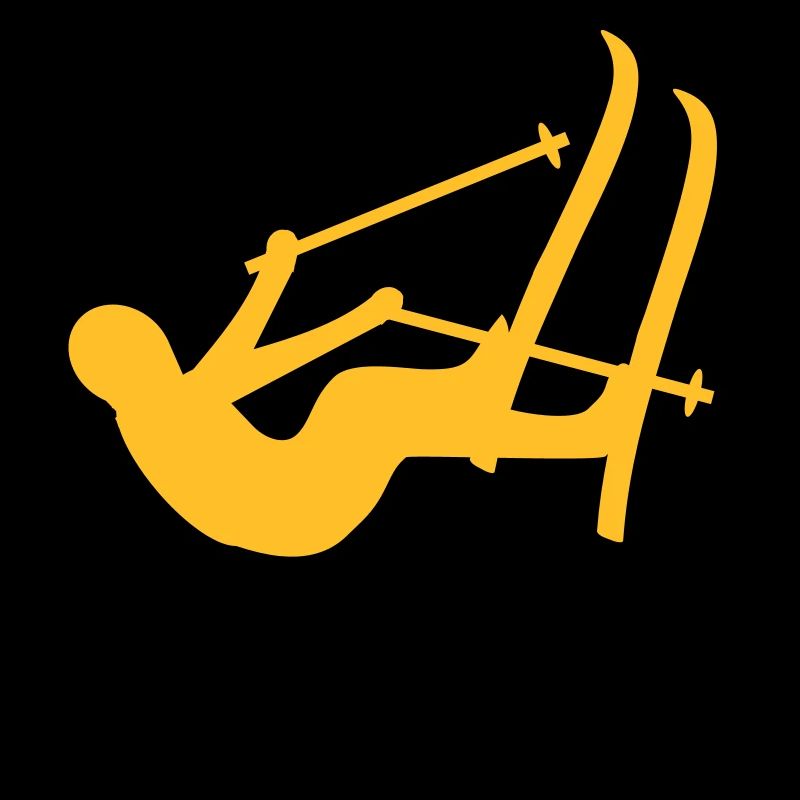 skis