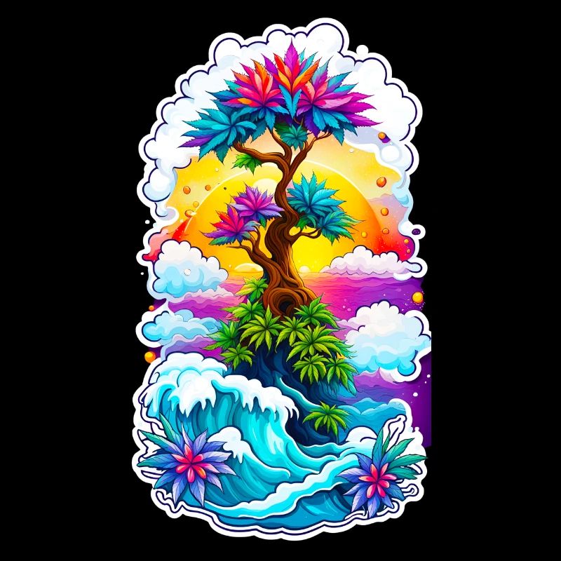 High waves 03