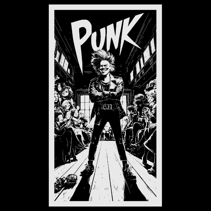 Punk pub