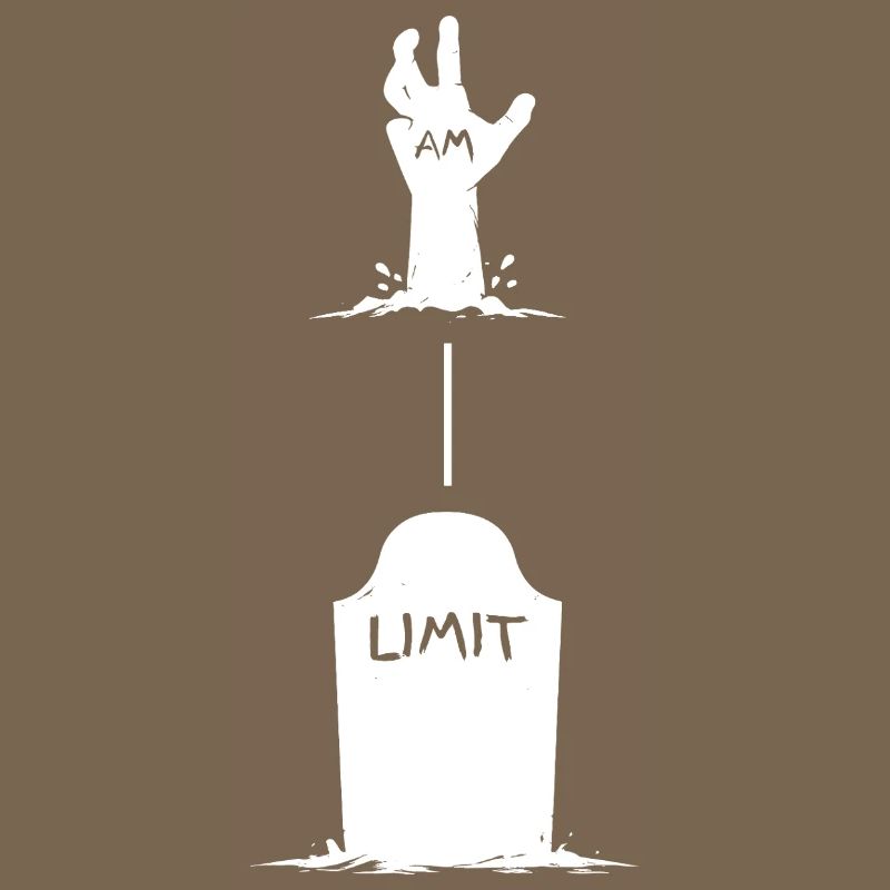 Limit explose – main qui sort de la tombe