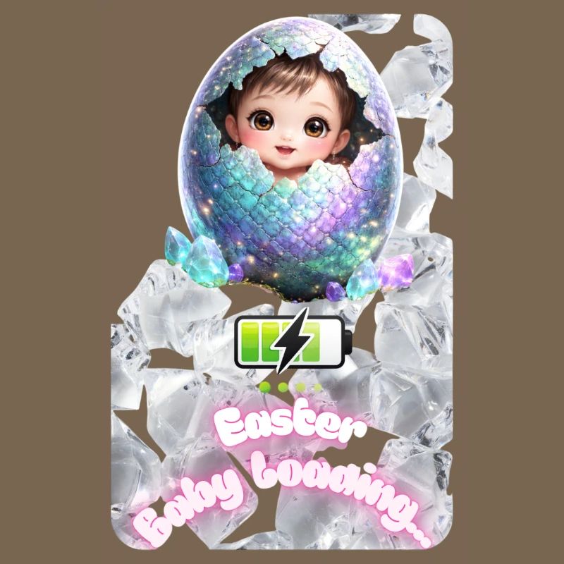 Easter Bud Baby Egg Explosion