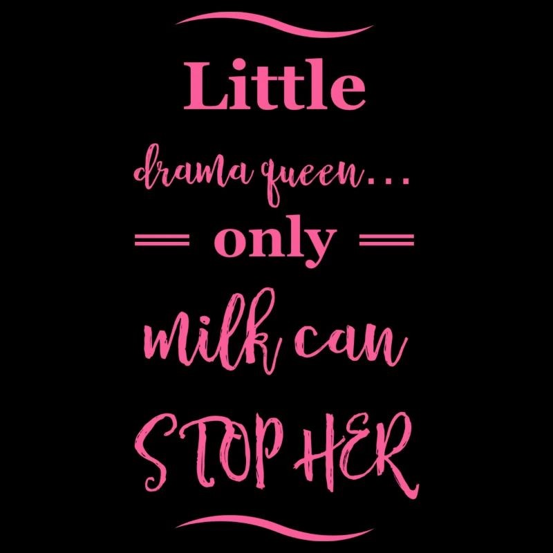 Citations de bébé Drama Queen