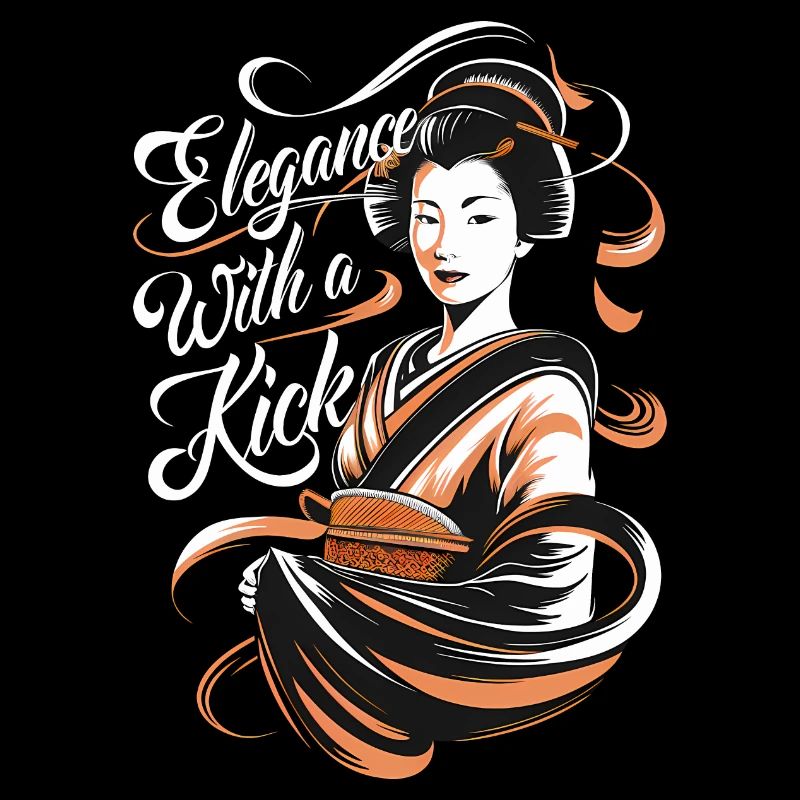 Elegance With A Kick