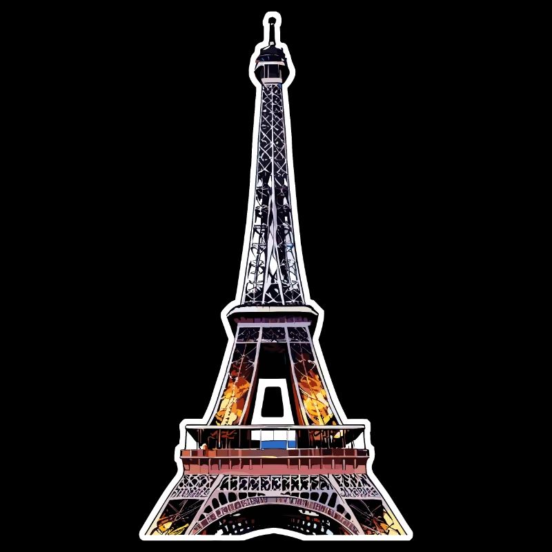 Eiffel tower #19