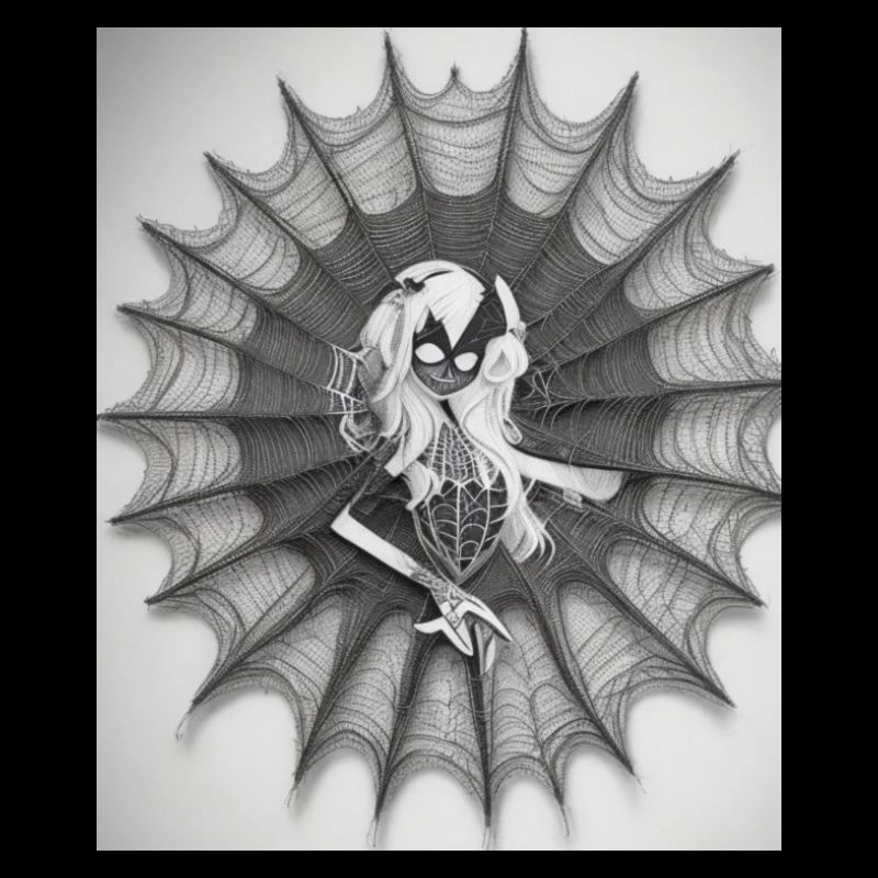 Dream Weaver Spider