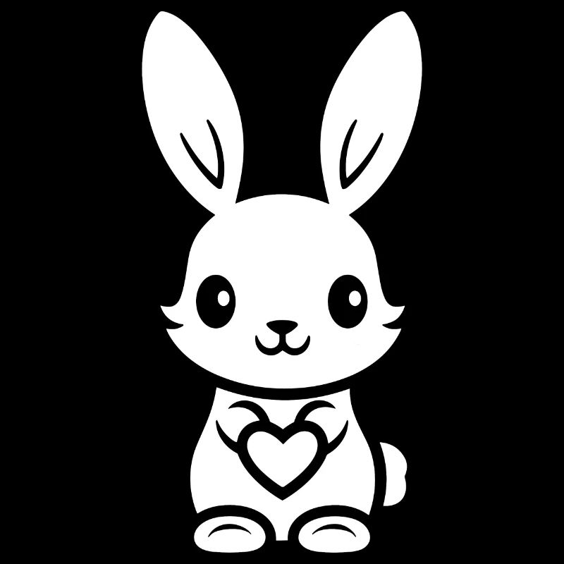 Petit bébé lapin