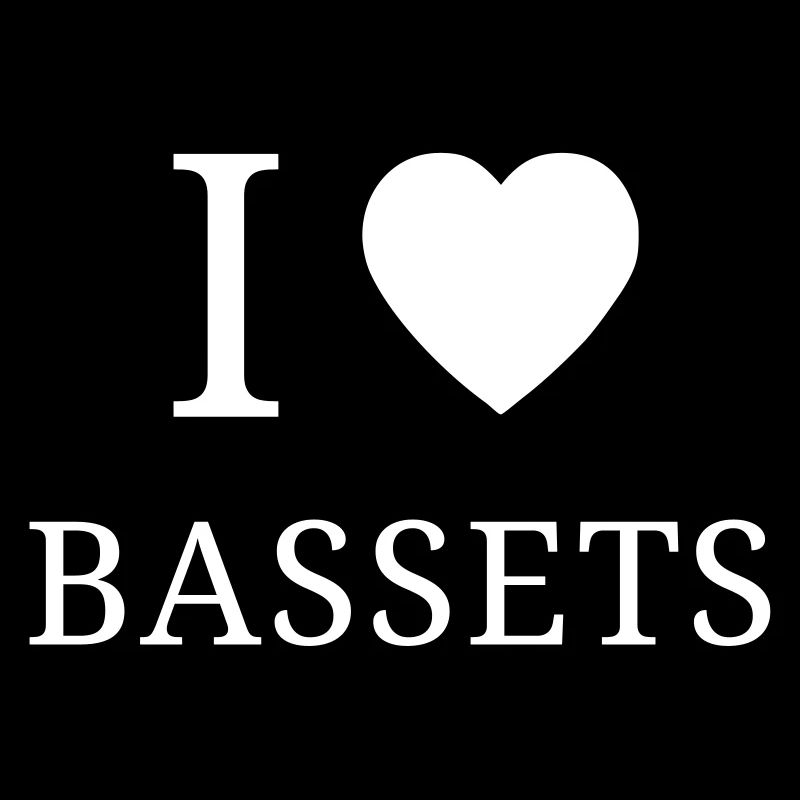 J'aime Bassets