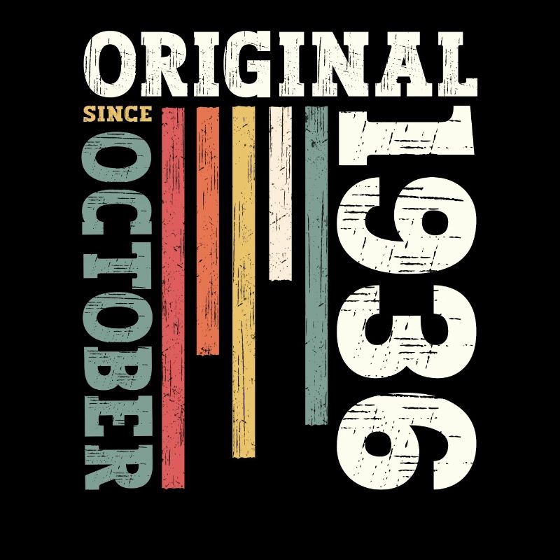 88e anniversaire Original octobre 1936 Volume 36