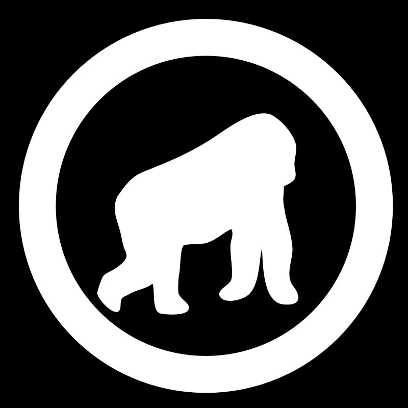 gorilla icon