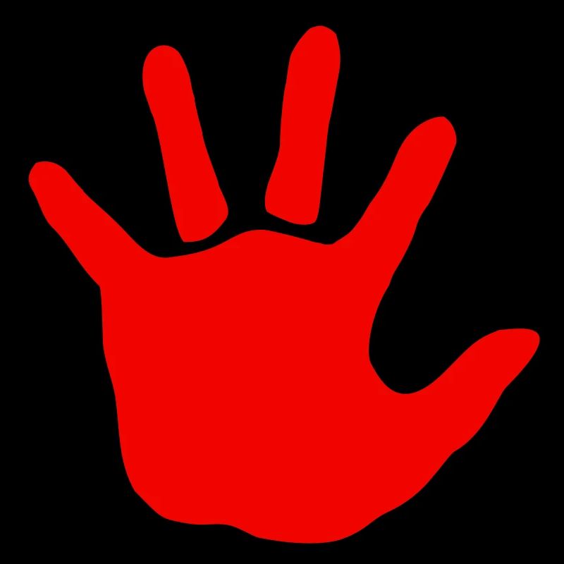 Bébé main