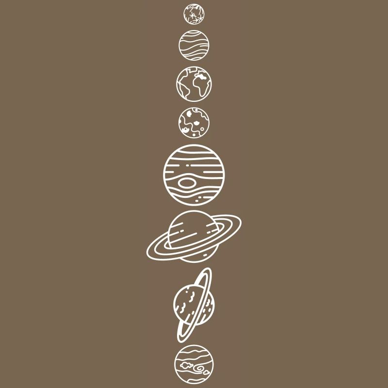 Solar System Planets – Solar System Space