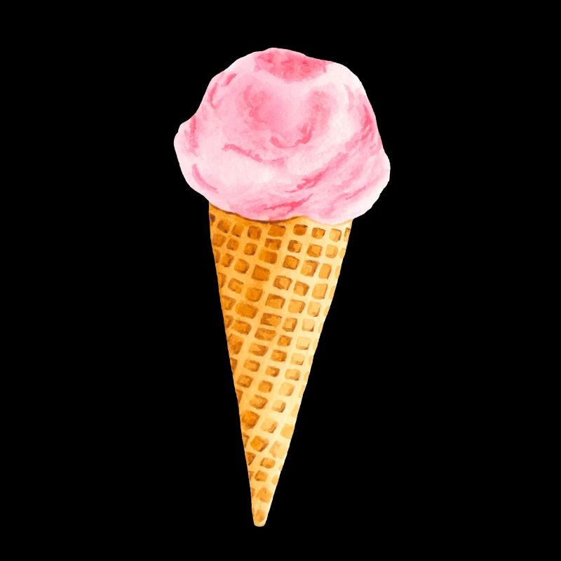 Cornet de glace