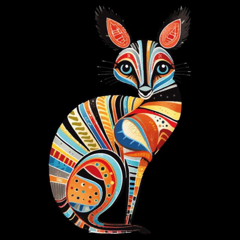 Australia - Numbat