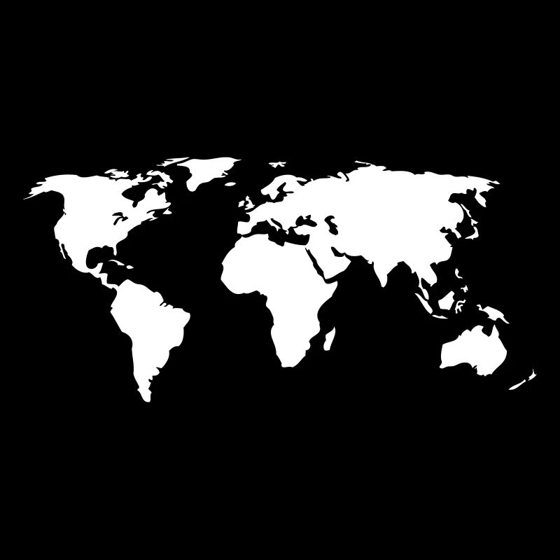 Carte du Monde