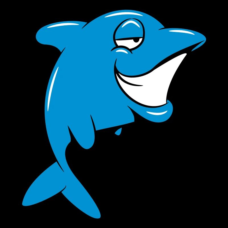 Delfin witty
