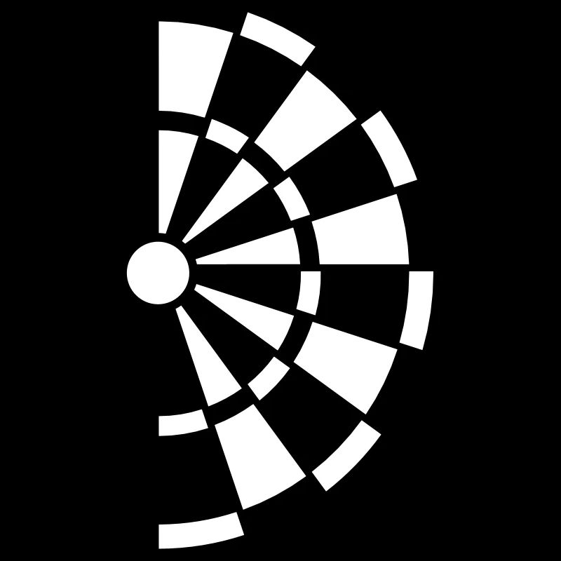 Jeu de fléchettes